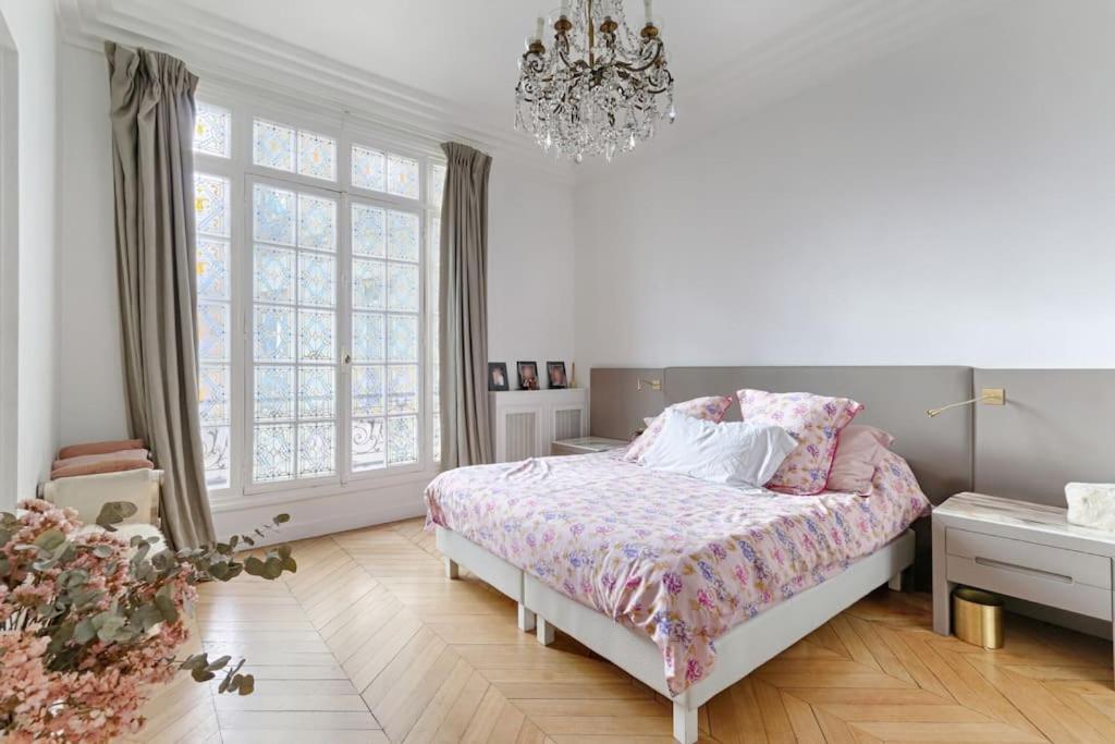 Magnifique Eyleau Jo 2024 Apartment Paris